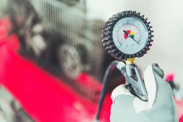 Aire acondicionado automotriz 2