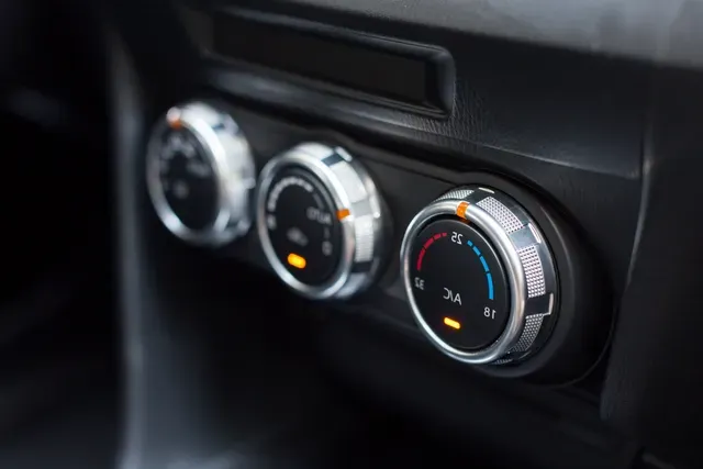 Aire acondicionado automotriz 1